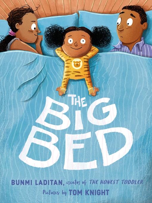 Title details for The Big Bed by Bunmi Laditan - Available